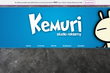 Studio Reklamy Kemuri - Drukarnia Wielkoformatowa Stargard