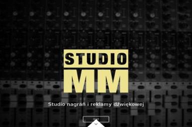 Studio nagrań i reklamy dźwiękowej Muzyczna Manufaktura - Usługi Reklamowe Rzeszów