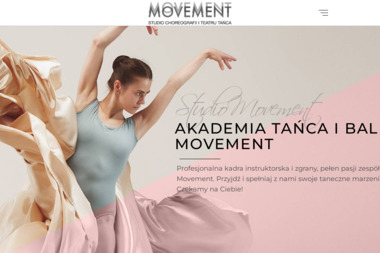 Studio Choreografii i Teatru Tańca Movement Magdalena Ławniczek - Lekcje Tańca Tychy