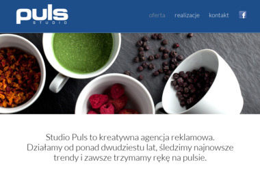 Studio Puls Worytko Paweł - Reklama Łużna