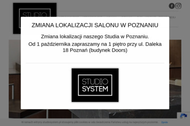 Studio System Sp. z o.o. - Blaty Łazienkowe Szczecin
