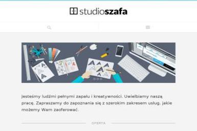 Studio Szafa Iwo Mokwa - Reklama Starogard Gdański