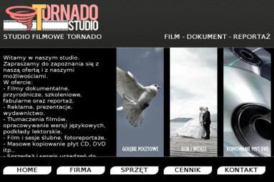 Studio Filmowe Tornado Rafał Wojdyła - Wideofilmowanie Kołaczyce