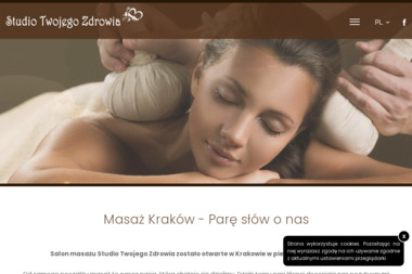Studio Twojego Zdrowia Butterfly. Masaż, fizjoterapia - Rehabilitant Kraków