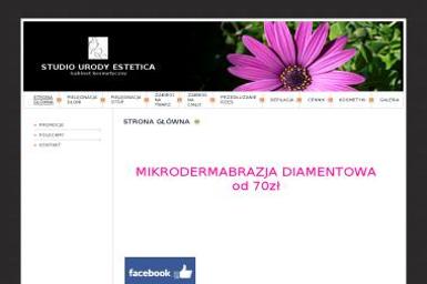 Anna Pietrzak Trzaskacz Studio Urody Estetica - Makijaż Wrocław