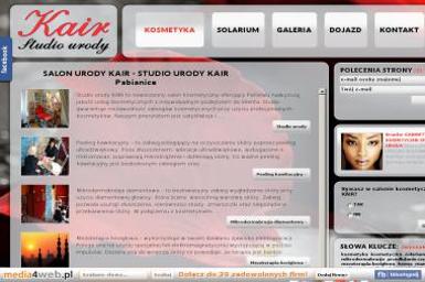 Studio Urody Kair - Zabiegi na ciało Pabianice