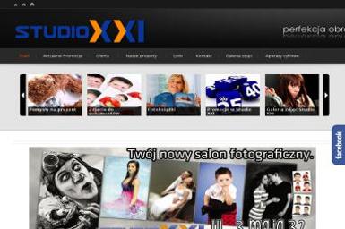Studio XXI Grzegorz Chełmiński - Sesje zdjęciowe Augustów