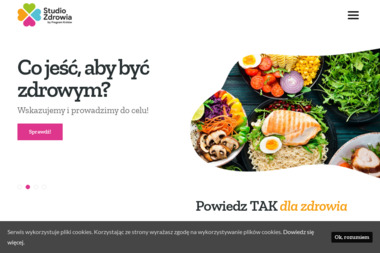 Goodway Sp. z o.o. - Trener Osobisty Poznań