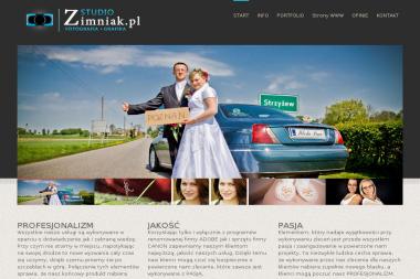 Studio Zimniak. Fotografia, fotografia ślubna, fotografia produktowa - Fotografowanie Witaszyce