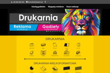 stylexpert Reklamy Dla Twojej Firmy - Zmiana Koloru Auta Swarzędz