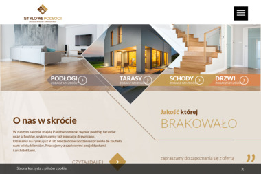 Stylowe Podłogi - Drewno Konstrukcyjne Lublin