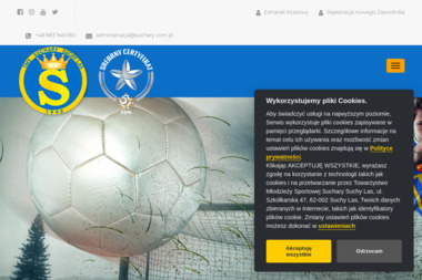 Towarzystwo Młodzieży Sportowej Suchary w Suchym Lesie - Tai Chi Dla Początkujących Suchy Las