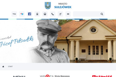 Miejski Ośrodek Pomocy Społecznej w Sulej&oacute;wku - Agencja Opiekunek Sulej&oacute;wek