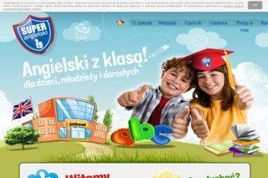 SuperAngielski - Język Angielski Nowa Wieś