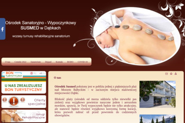 Susmed Sp. z o.o. - Rehabilitacja Domowa Toruń