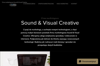 Sound&Visual Creative Studio Kamil Blat - Usługi Marketingowe Kolbuszowa Górna