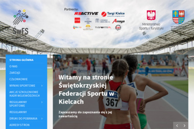 Świętokrzyska Rada Związków Sportowych w Kielcach - Pilates Kielce