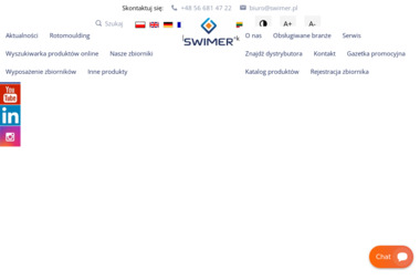 Swimer. Klimatyzacja - Klimatyzacja Toruń