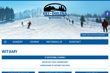 Wyciąg narciarski Świniorka - Szkoła Jazdy Brenna