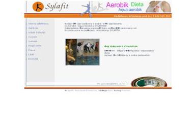 Sylafit - Trener Indywidualny Łazy
