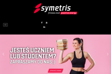Fitness Klub SYMETRIS - Siłownia Kielce