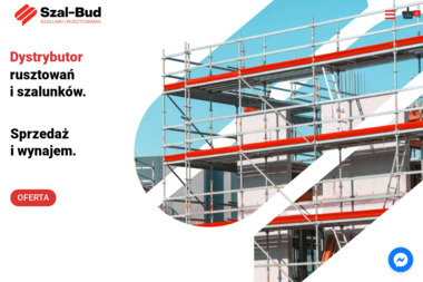 PPHU Szalbud Miśkiewicz Maciej - Sprzęt Budowlany Stary P&oacute;łwiosek