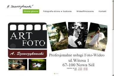 Fotografia i Film Adam Szewczykowski - Fotograf Nowa Sól