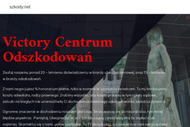 Centrum Odszkodowań Votum & Victory - Agencja Ubezpieczeniowa Tczew