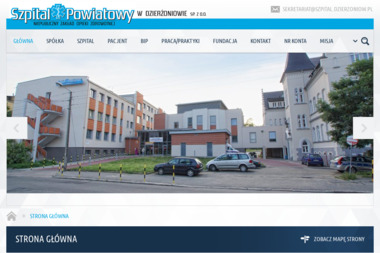 Szpital Powiatowy - Fizykoterapia Bielawa