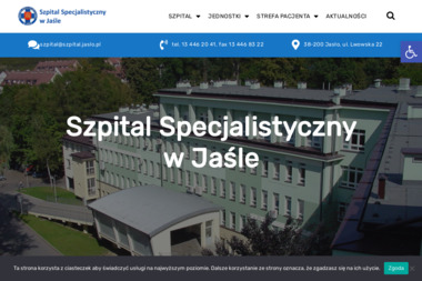 Centrum Rehabilitacji - Rehabilitacja Kręgosłupa Jasło