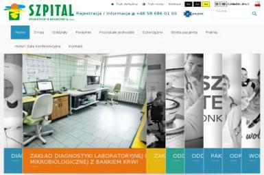 Szpital Specjalistyczny w Kościerzynie - Psycholog Kościerzyna