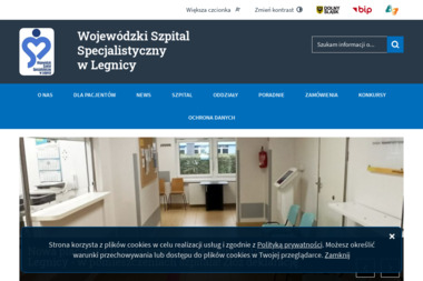 lekarz Janiga Wojciech - Wojewódzki Szpital Specjalistyczny w Legnicy - Oddział ginekologiczno - - Badania Ginekologiczne Legnica