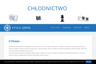 FPHU Szron - Klimatyzacja Tarnów - Instalacje w Domu Tarnów