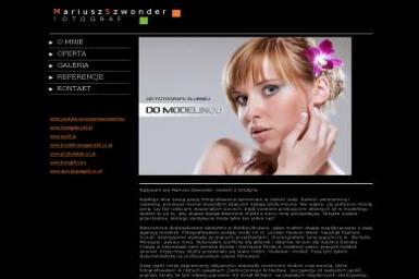 Szwonder-Foto. Fotograf, fotografia, usługi fotograficzne - Sesje zdjęciowe Olsztyn