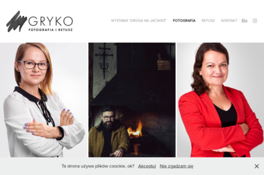 Usługi Kreatywne Szymon Gryko - Studio Fotograficzne Augustów