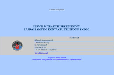 Taktonet - SEO Wrocław
