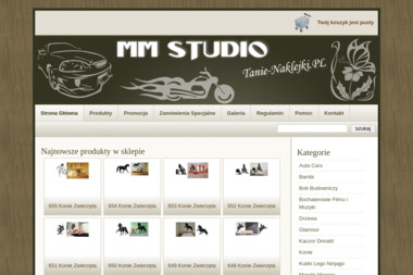 MM Studio Mróz Michał - Poligrafia Białystok