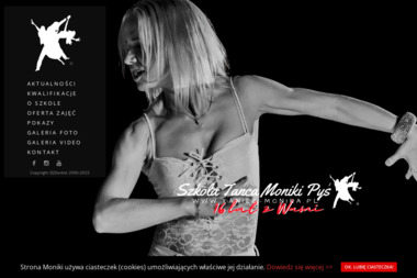 Szkoła Tańca Moniki Pyś - Kursy Tańca Towarzyskiego Czerwonak