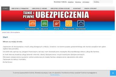 Pośrednictwo Ubezpieczeniowe - Ubezpieczenia OC Kłecko