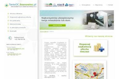 Tessa Firma Handlowo Usługowa Kępka Teresa - Ubezpieczenia Medyczne Sosnowiec