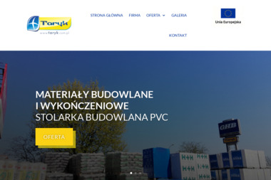 Materiały budowlane Taryk - Skład Budowlany Dobrzejewice