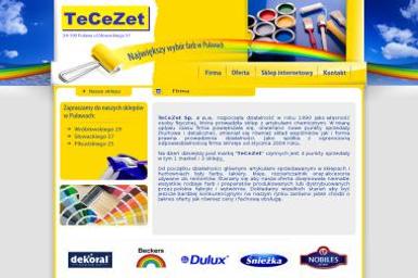 Tecezet Sp. z o.o. - Sprzedaż Materiałów Budowlanych Puławy