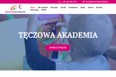 Magdalena Mędrala Tęczowa Akademia - Szkoła Językowa Żukowo