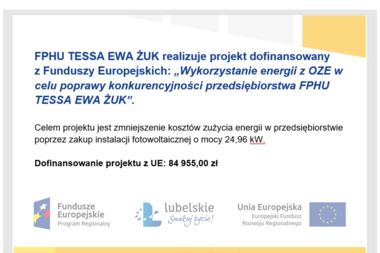 Fitness Club Tessa - Siłownia Marysin