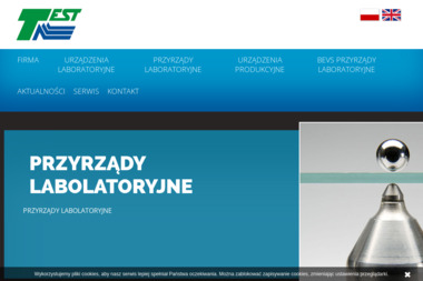 Przedsiębiorstwo Usług Technicznych Test Sp. z o.o. - Kamerzysta Gdańsk