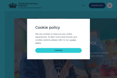 The British School Sp. z o.o. - Szkoła Językowa Warszawa