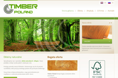 Timber Poland S.C. - Hurtownia Materiał&oacute;w Budowlanych Radomsko