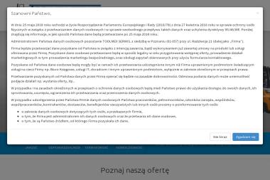 Toolmex Serwis. Serwis Wózków Widłowych - Serwisy Wózków Widłowych Poznań