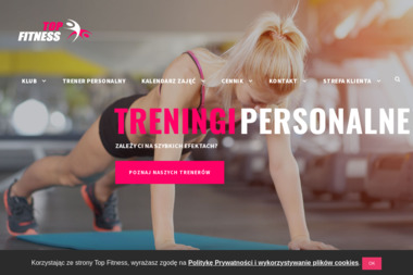 Top Fitness - Trener Personalny Cieszyn