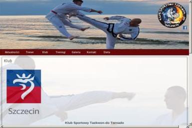Klub Sportowy Tae Kwon Do Tornado w Szczecinie - Joga Szczecin